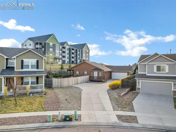 $520,000 | 7684 Crestone Peak Trail, Colorado Springs, CO 80924