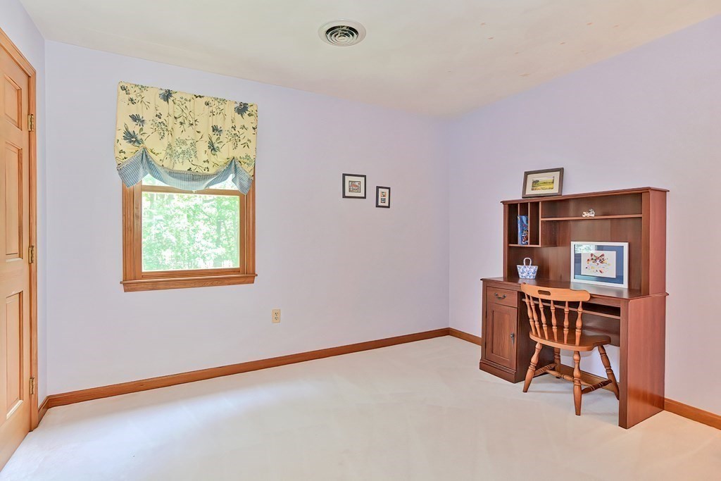 2 Harrison Place Franklin, MA 02038 - Photo 25 of 34 a workspace with furniture and a window