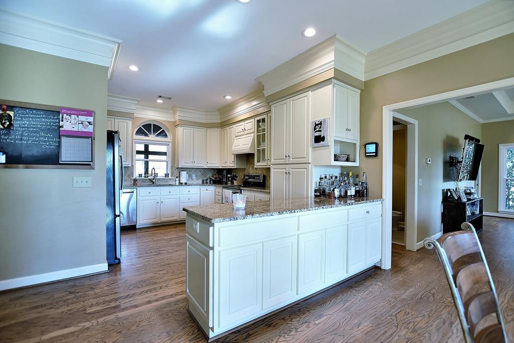 9234 River Road Fortson, GA 31808 - Photo 11 of 49 Breakfast area open to den