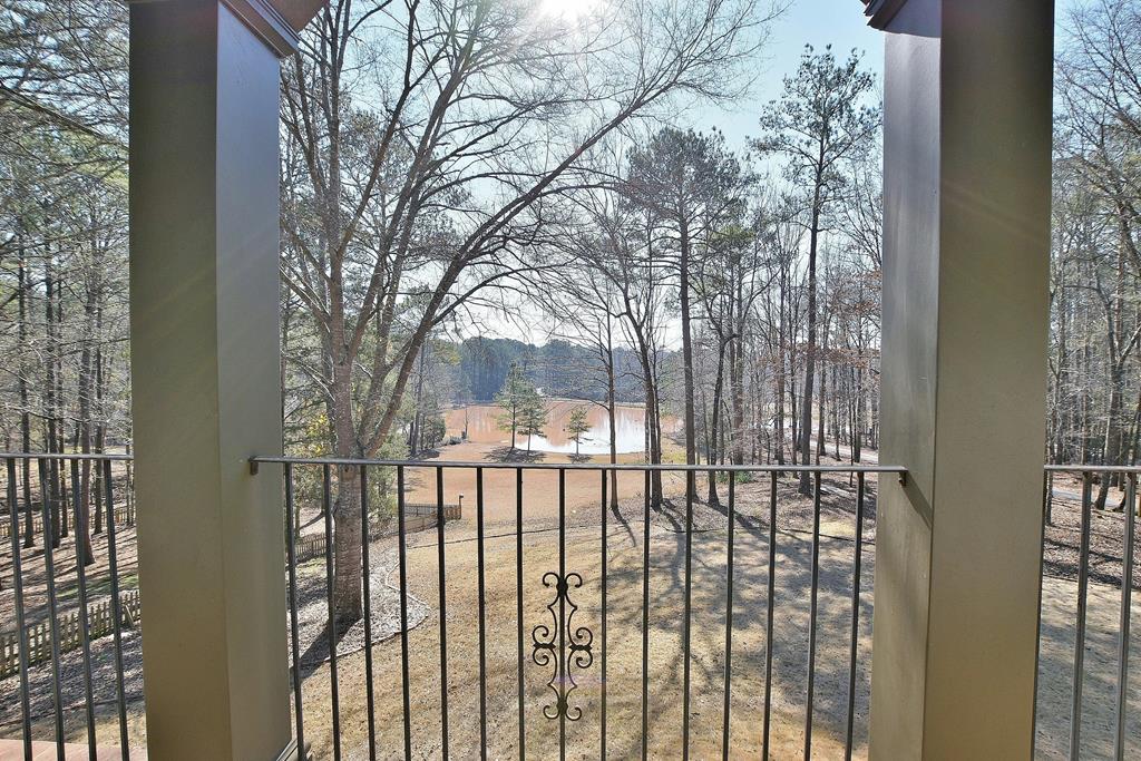 9234 River Road Fortson, GA 31808 - Photo 29 of 49 Balcony from master bedroom
