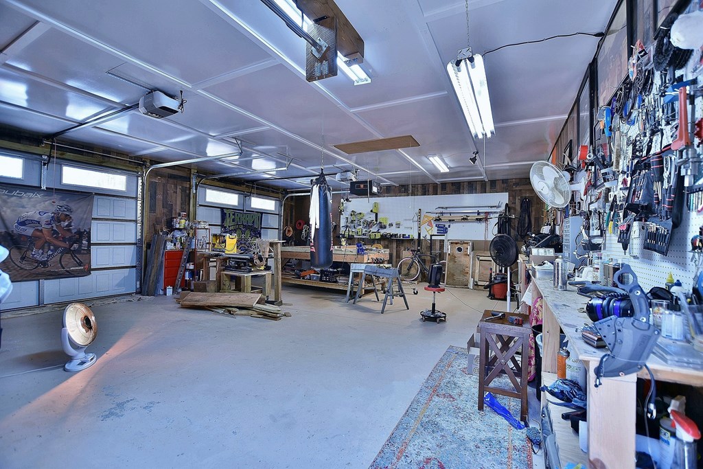 9234 River Road Fortson, GA 31808 - Photo 37 of 49 Garage is a fantastic workshop!