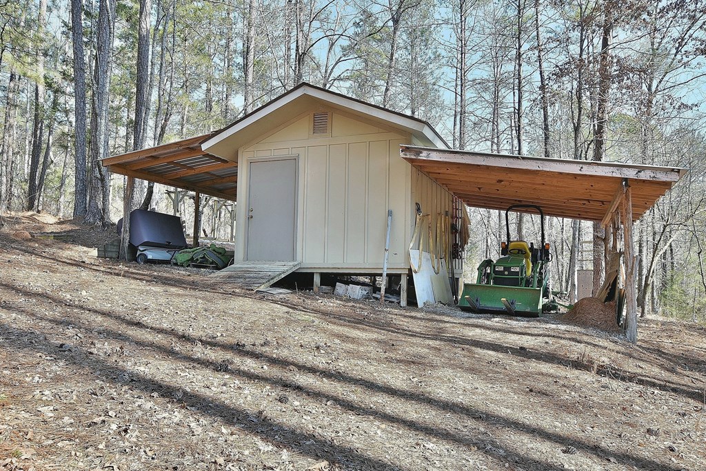 9234 River Road Fortson, GA 31808 - Photo 40 of 49 12x16 shed