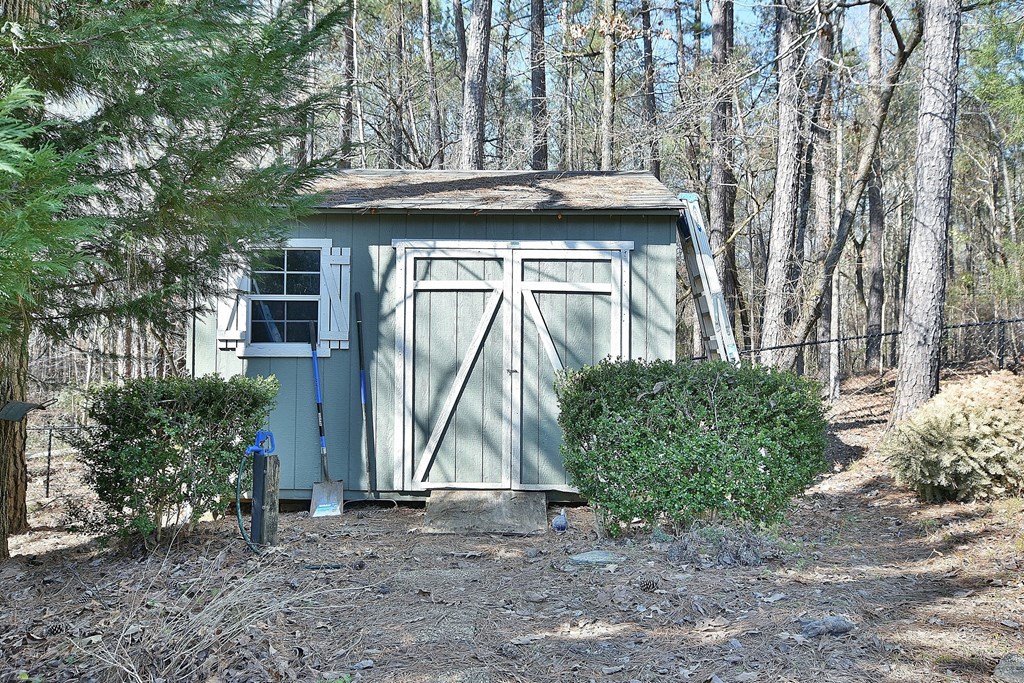 9234 River Road Fortson, GA 31808 - Photo 41 of 49 additional shed