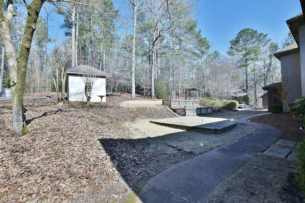 9234 River Road Fortson, GA 31808 - Photo 43 of 49 View of back yard