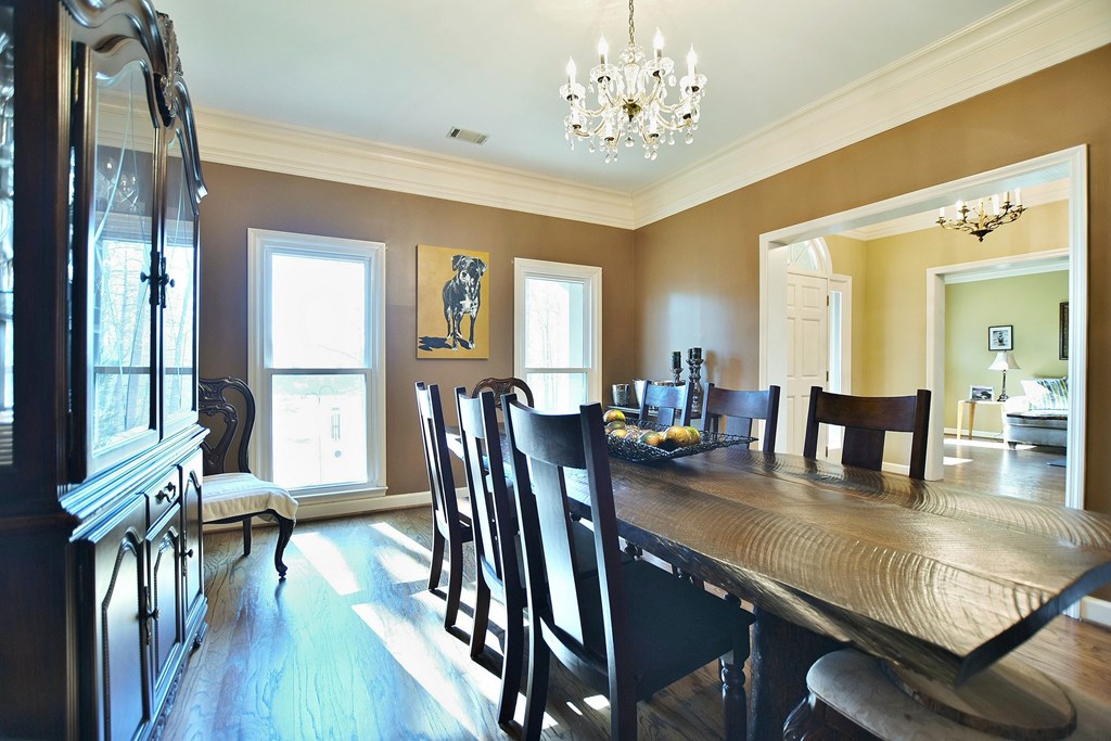 9234 River Road Fortson, GA 31808 - Photo 8 of 49 Dining