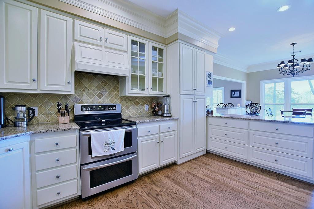 9234 River Road Fortson, GA 31808 - Photo 9 of 49 Well equipped kitchen with custom cabinetry