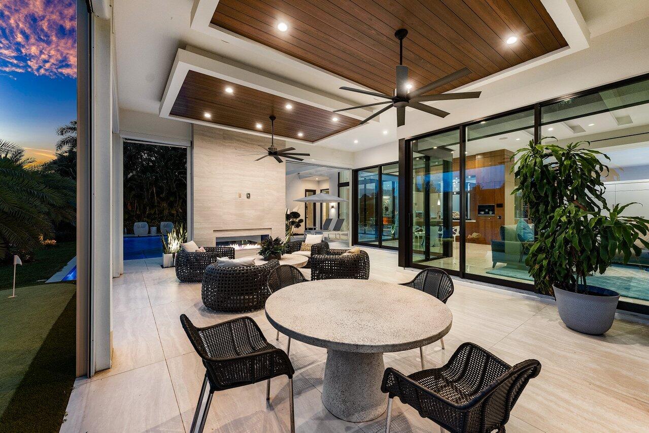 17939 Foxborough Lane Boca Raton, FL 33496 - Photo 50 of 138 Back Covered Patio