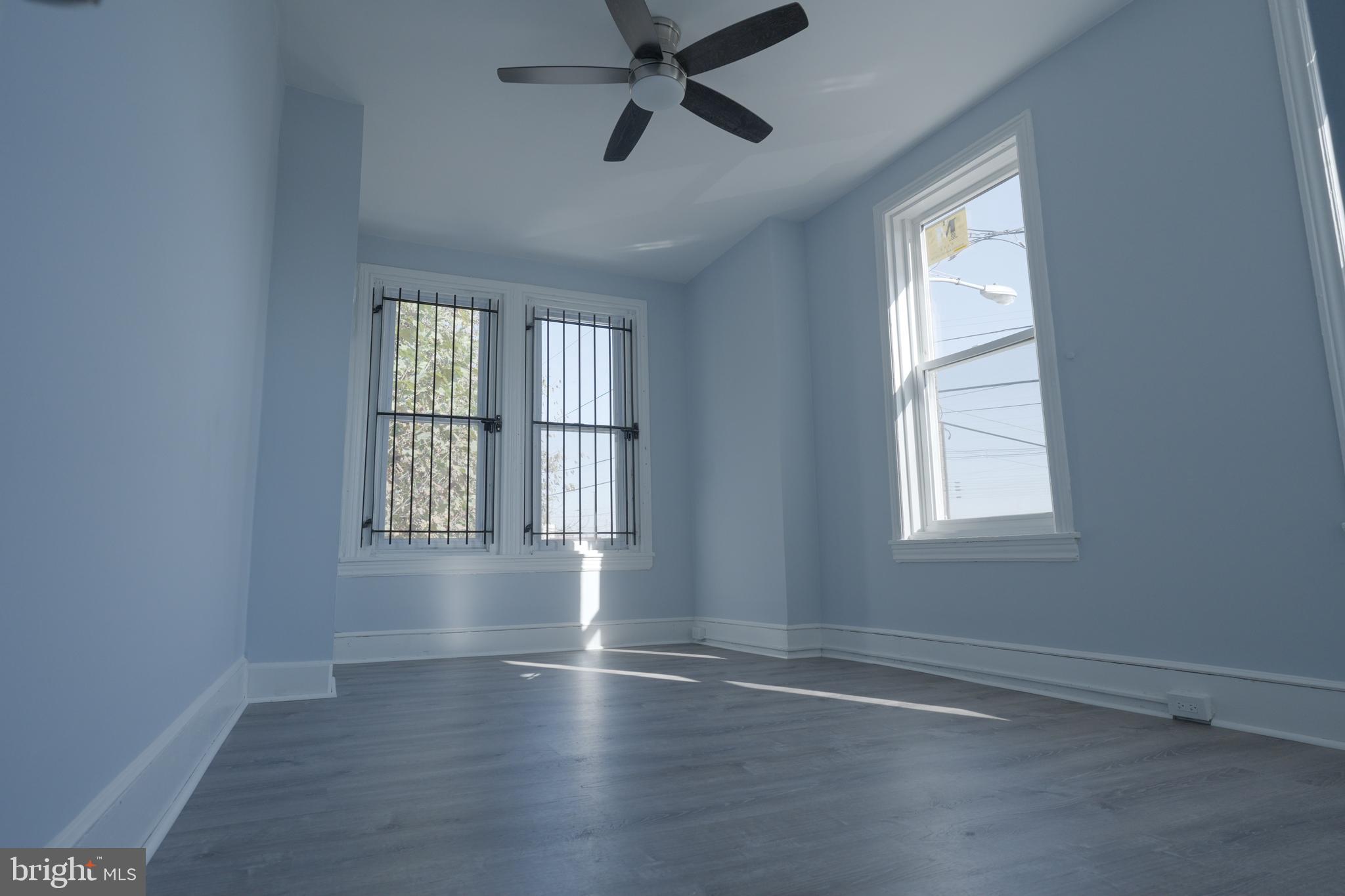 4529 Greene Street, Unit 2 Philadelphia, PA 19144 - Photo 11 of 13 Large Backroom