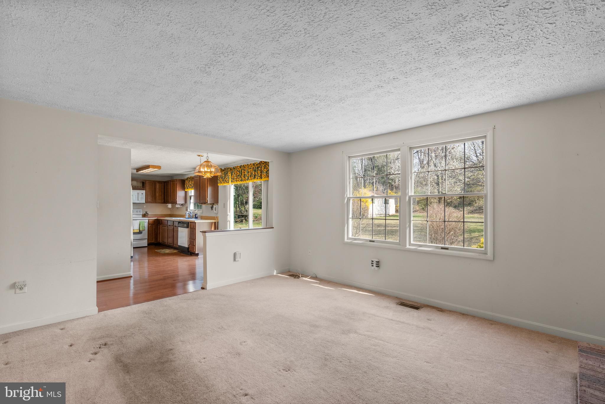 8745 Cardinal Forest Circle Laurel, MD 20723 - Photo 13 of 43 an empty room with windows