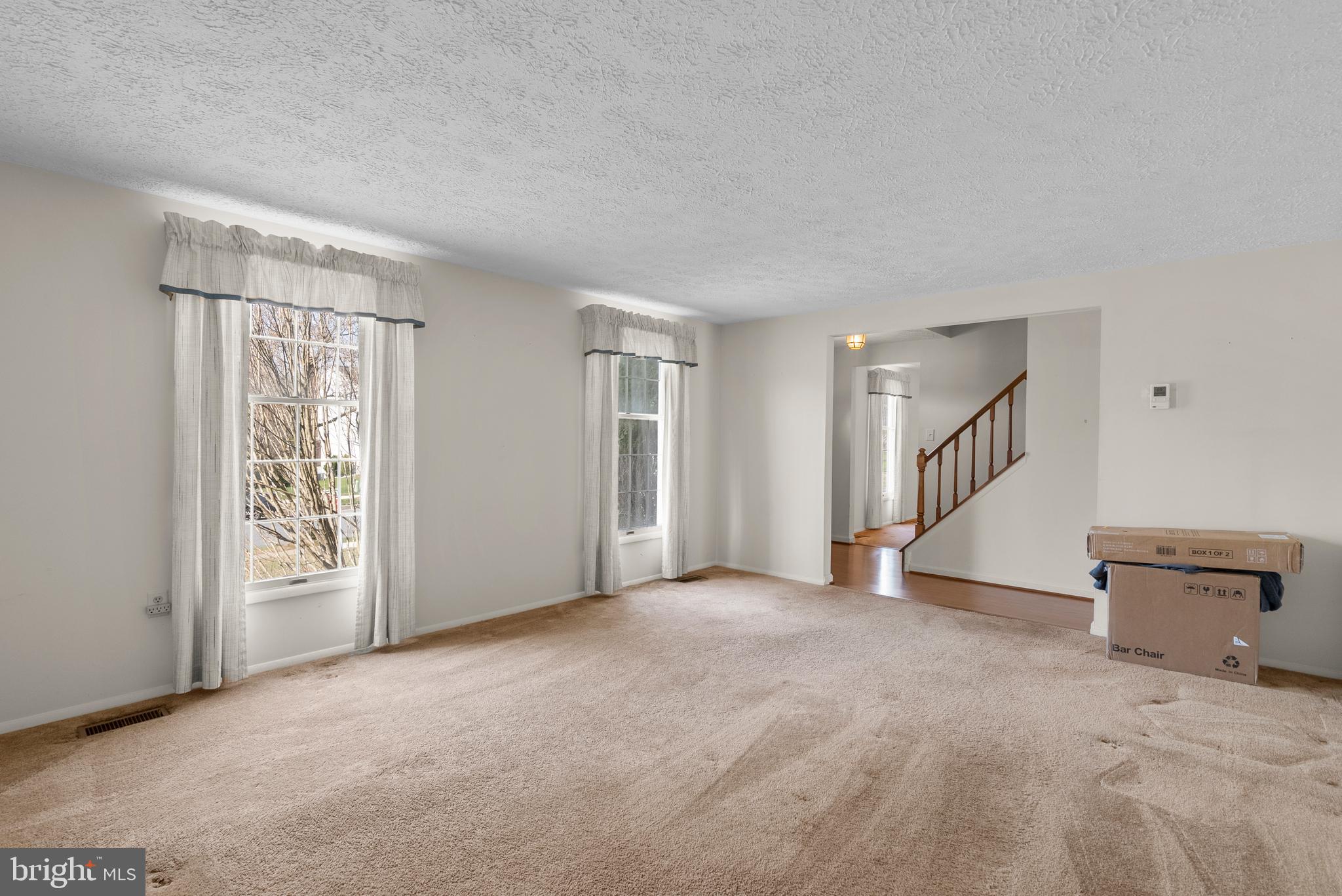 8745 Cardinal Forest Circle Laurel, MD 20723 - Photo 15 of 43 a view of an empty room with a window