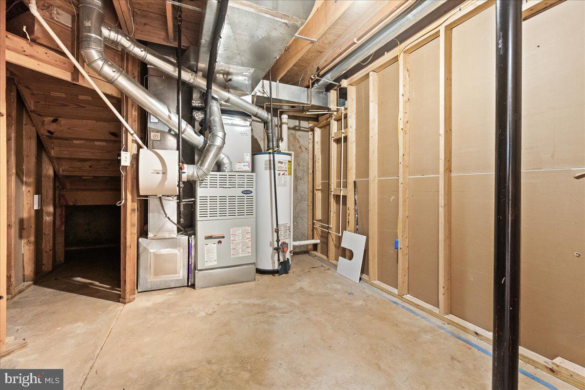 1712 Wheyfield Drive Frederick, MD 21701 - Photo 38 of 64 a view of an empty room with a window