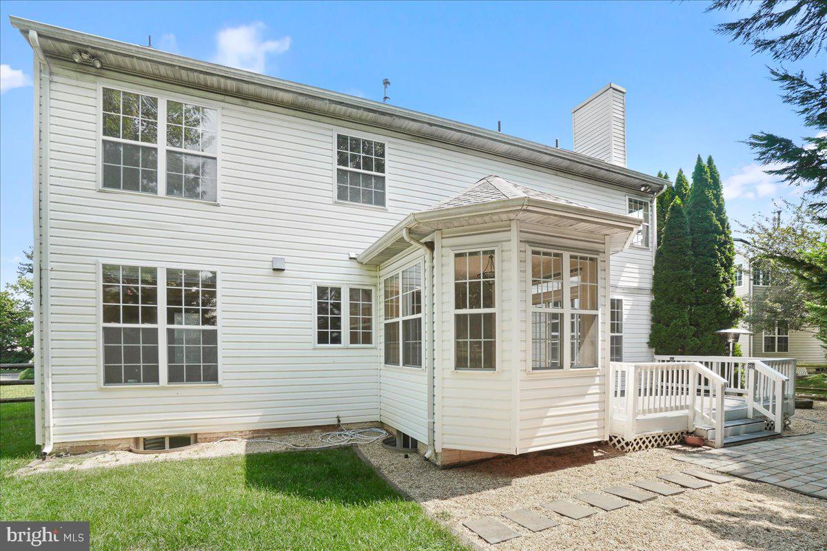 1712 Wheyfield Drive Frederick, MD 21701 - Photo 47 of 64 a view of a house with a yard