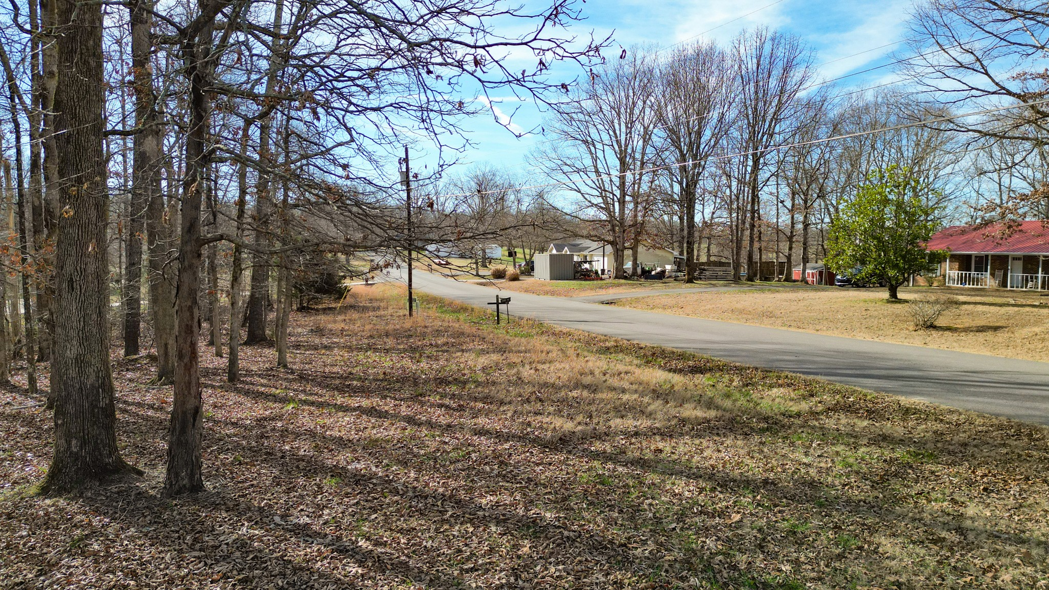 0 Rouse Road Dickson, TN 37055 - Photo 15 of 16 a view of a yard with trees