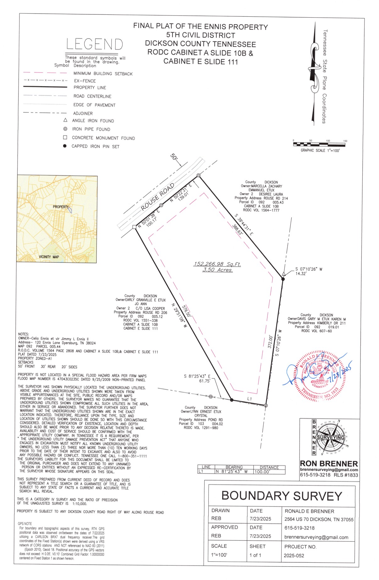 0 Rouse Road Dickson, TN 37055 - Photo 4 of 16