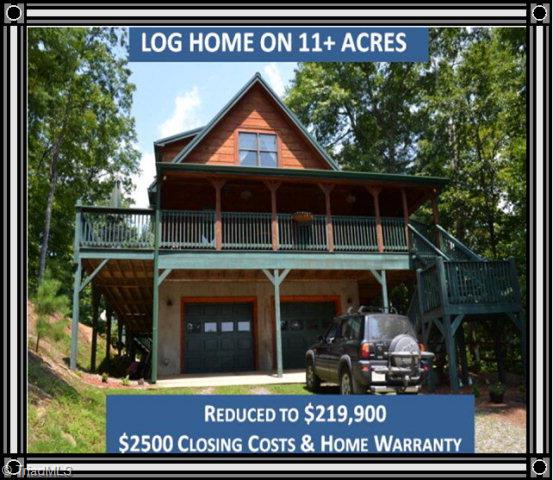 651 Triplett Road Ferguson, NC 28624 - Photo 1 of 1 Main View
