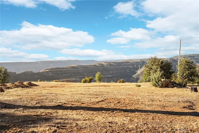a view of an ocean beach