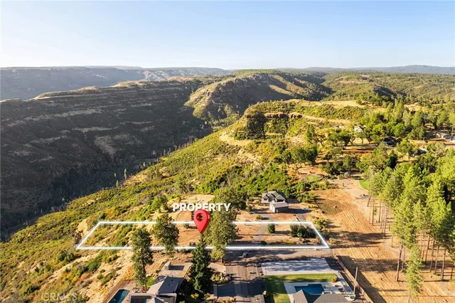 a view of beach and ocean