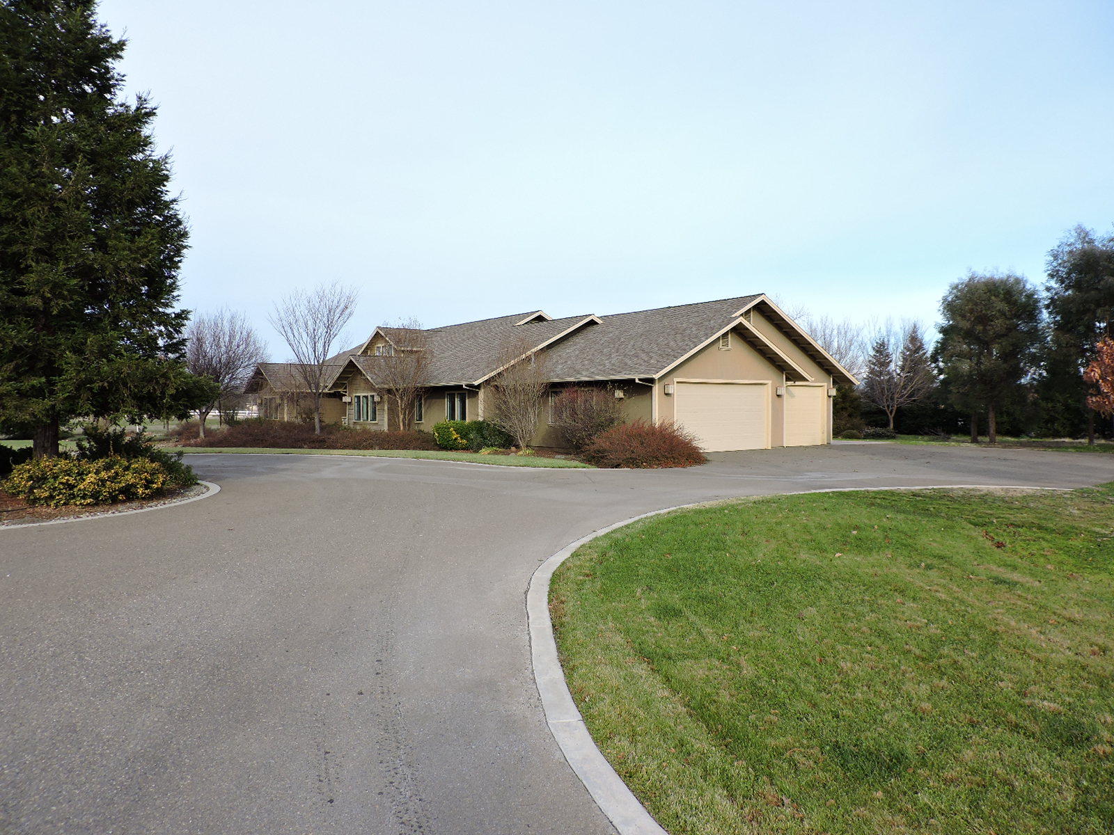 7539 Deschutes Road Palo Cedro, CA 96073 - Photo 1 of 24 Front
