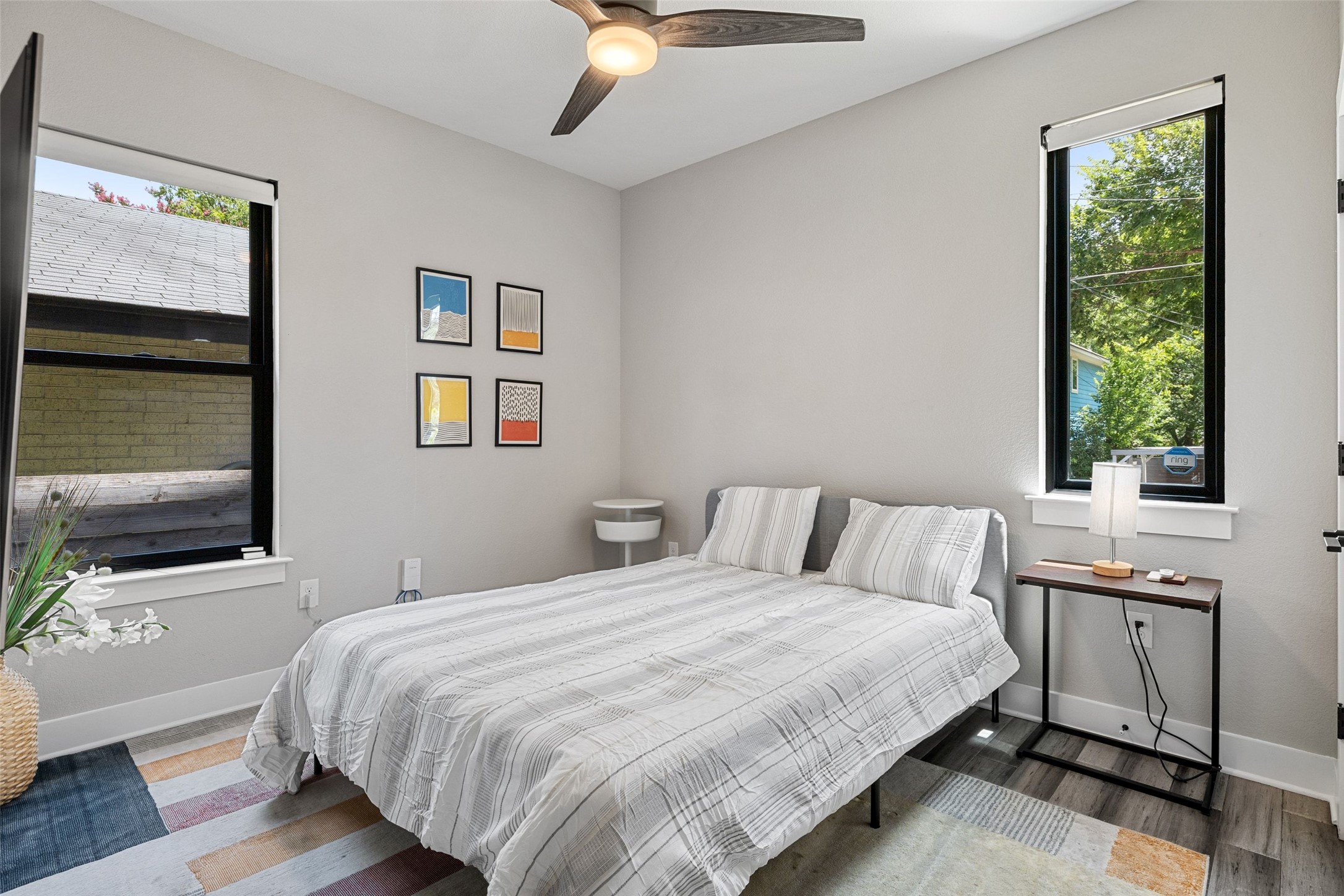 2202 Santa Rita Street Austin, TX 78702 - Photo 22 of 40 Bedroom #4 on first floor