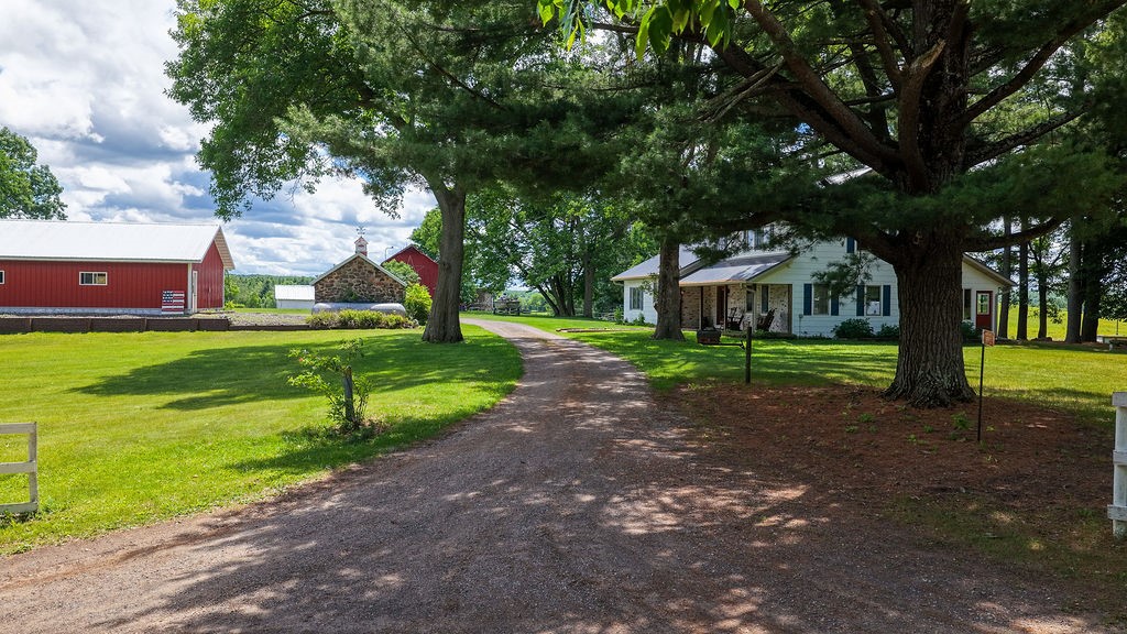 1893 Hilltop Road Shell Lake, WI 54871 - Photo 3 of 58