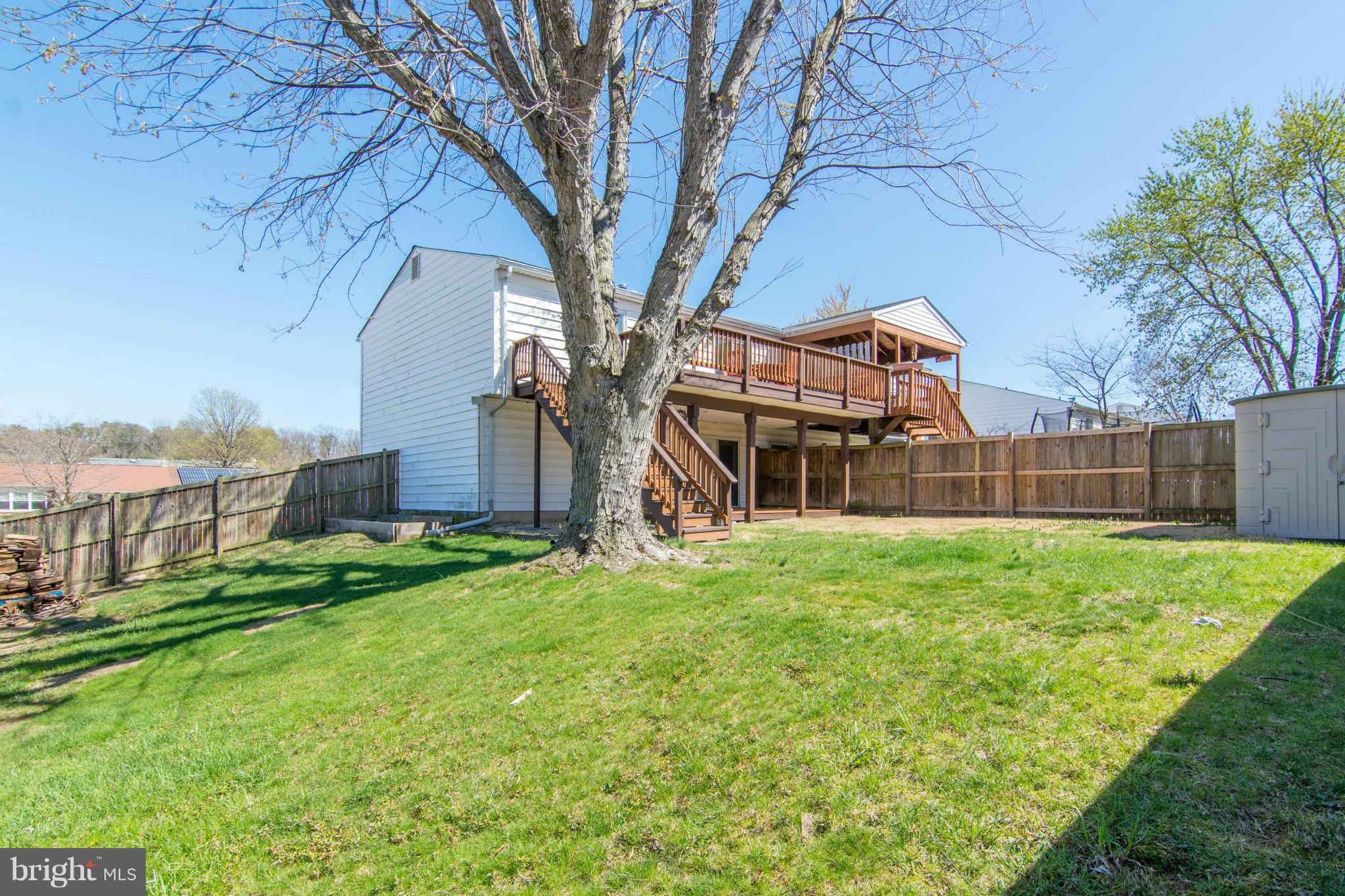 7752 Notley Road Pasadena, MD 21122 - Photo 8 of 14 Exterior (Rear)