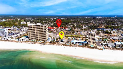 $338,000 | 8730 South Thomas Drive, Unit 213, Panama City Beach, FL 32408
