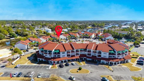 $338,000 | 8730 South Thomas Drive, Unit 213, Panama City Beach, FL 32408