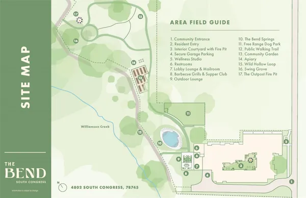 $1,325 | 4802 South Congress Avenue, Unit 311, Austin, TX 78745