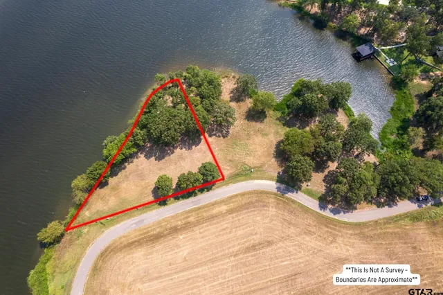 $850,000 | Lot 13 Eagle's Nest Drive, Mount Vernon, TX 75457