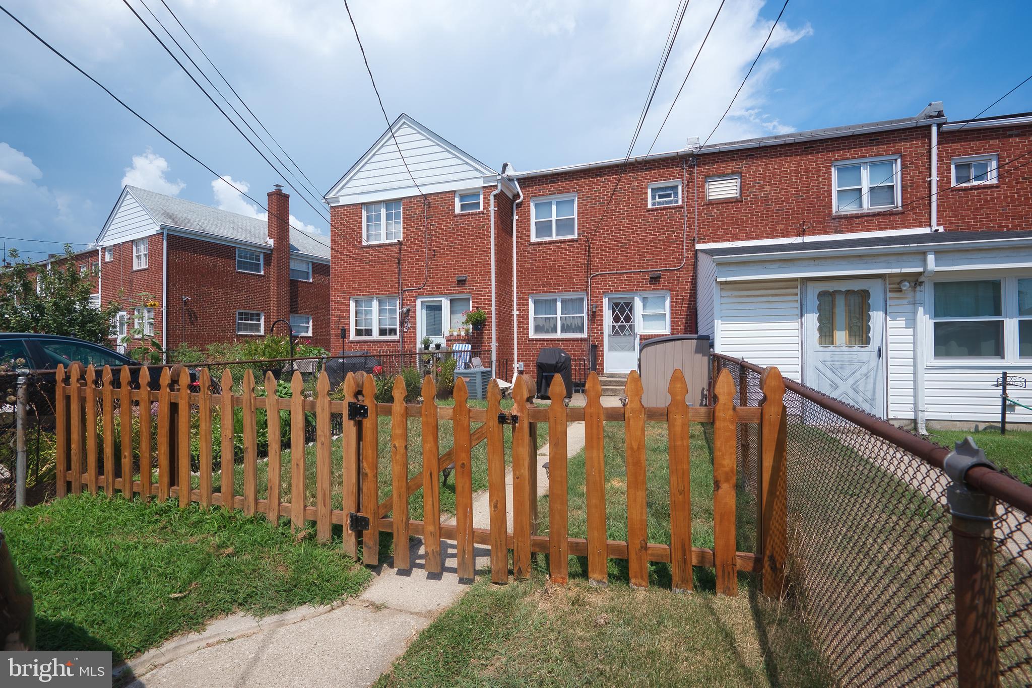 2359 Searles Road Baltimore, MD 21222 - Photo 22 of 28 Rear of Property