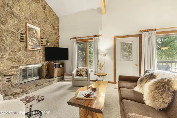 $1,999,000 | 3605 West Michael Drive, Unit A53, Teton Village, WY 83025