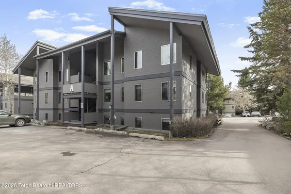 $1,999,000 | 3605 West Michael Drive, Unit A53, Teton Village, WY 83025