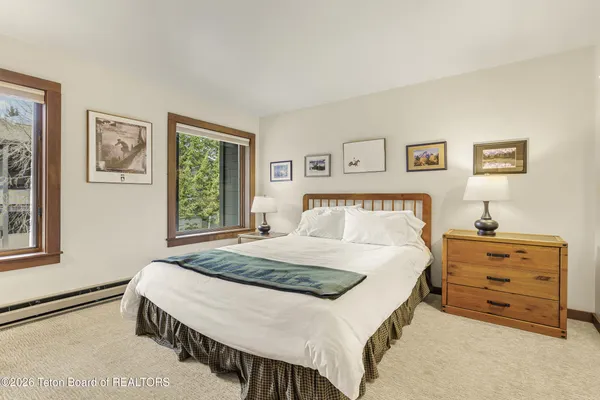 $1,999,000 | 3605 West Michael Drive, Unit A53, Teton Village, WY 83025