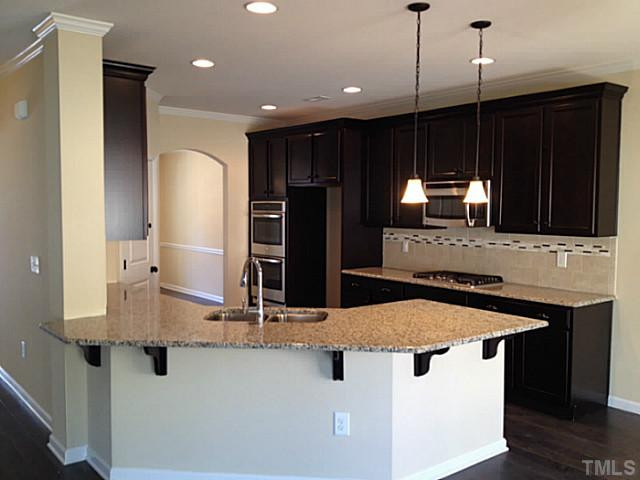 232 Strolling Way Durham, NC 27707 - Photo 6 of 22 Gourmet Chef's kitchen has lots of upgrades!