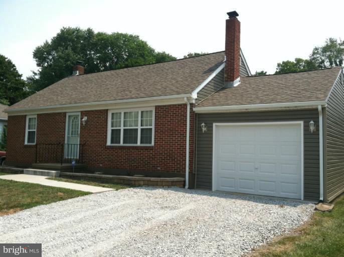 18337 College Road Hagerstown, MD 21740 - Photo 1 of 11 Exterior (Front)