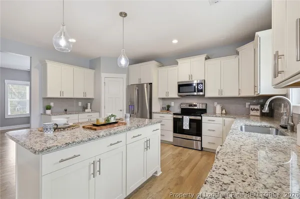 $452,500 | 101 Woodford Lane, Vass, NC 28394
