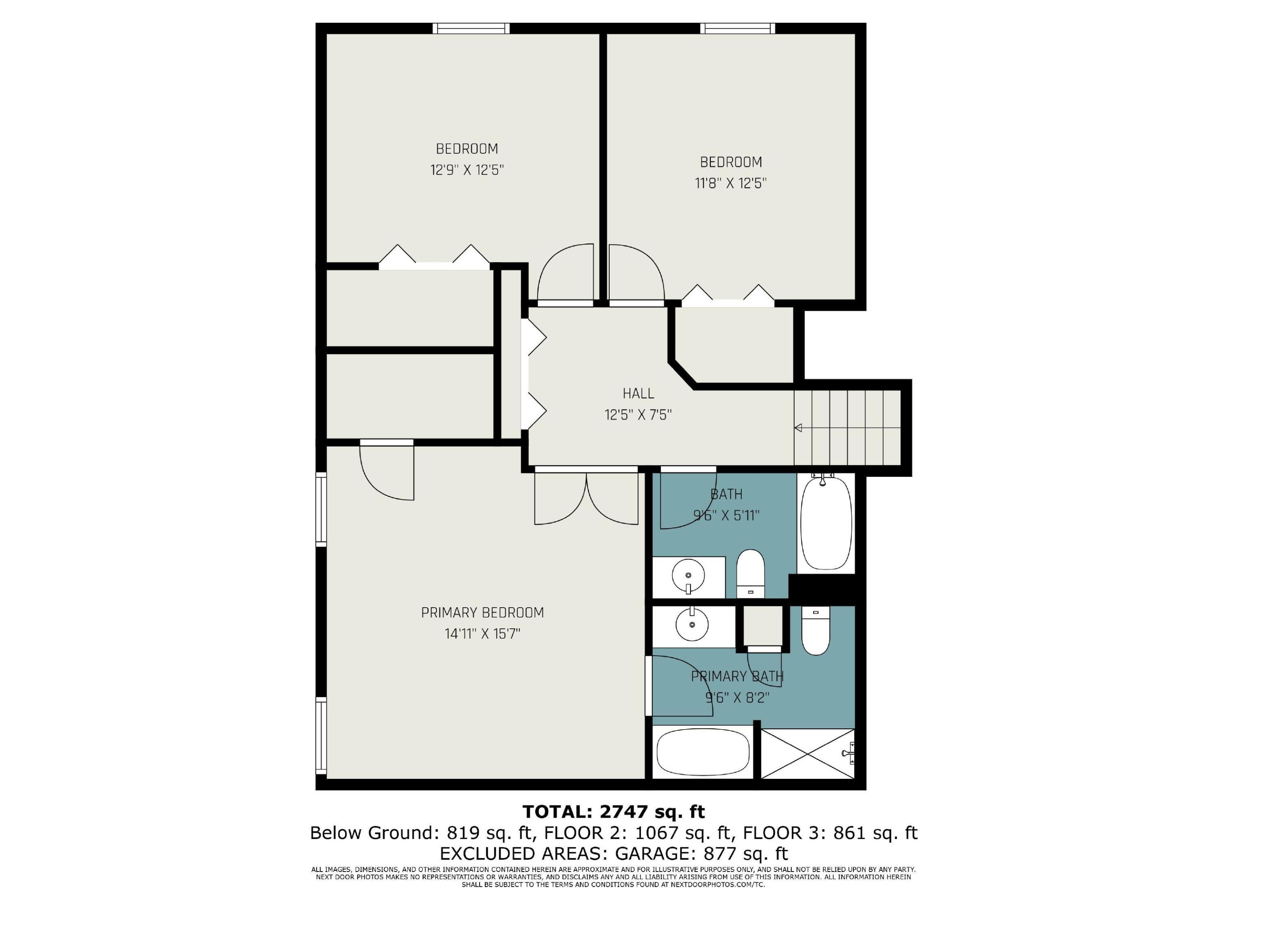 1427 Edgewater Road Crown Point, IN 46307 - Photo 11 of 13 3000x2248