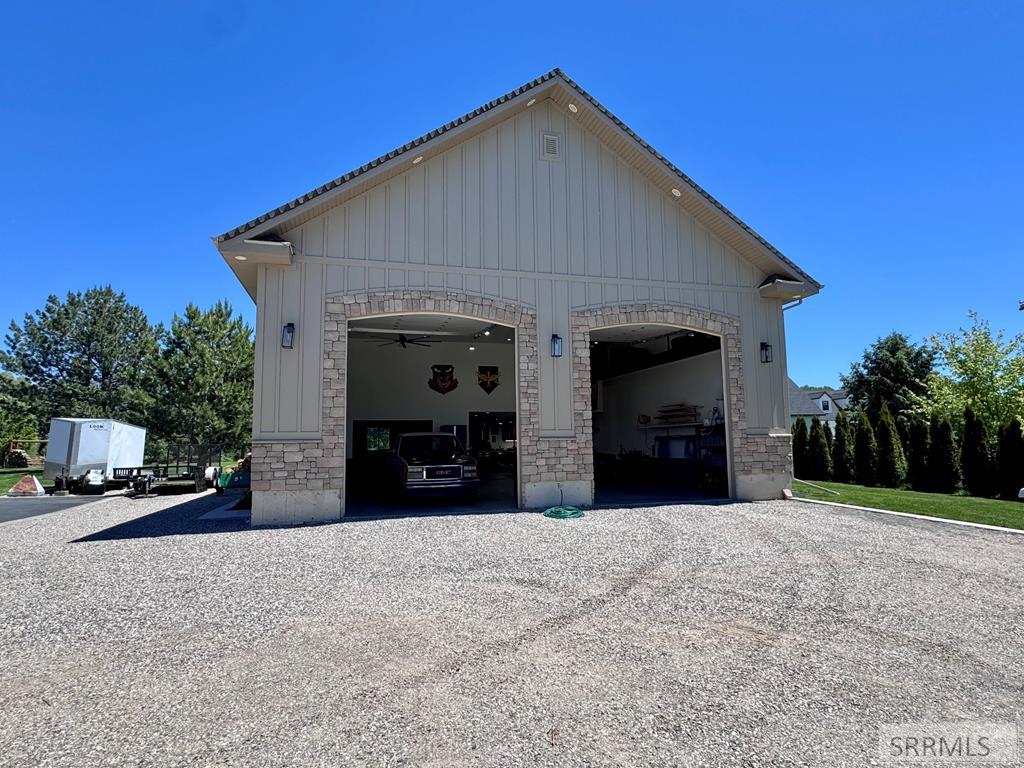 516 North Waterstone Drive Rigby, ID 83442 - Photo 85 of 98