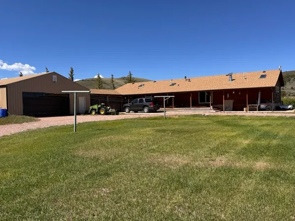 $465,000 | 1777 County Road 279, Robertson, WY 82944