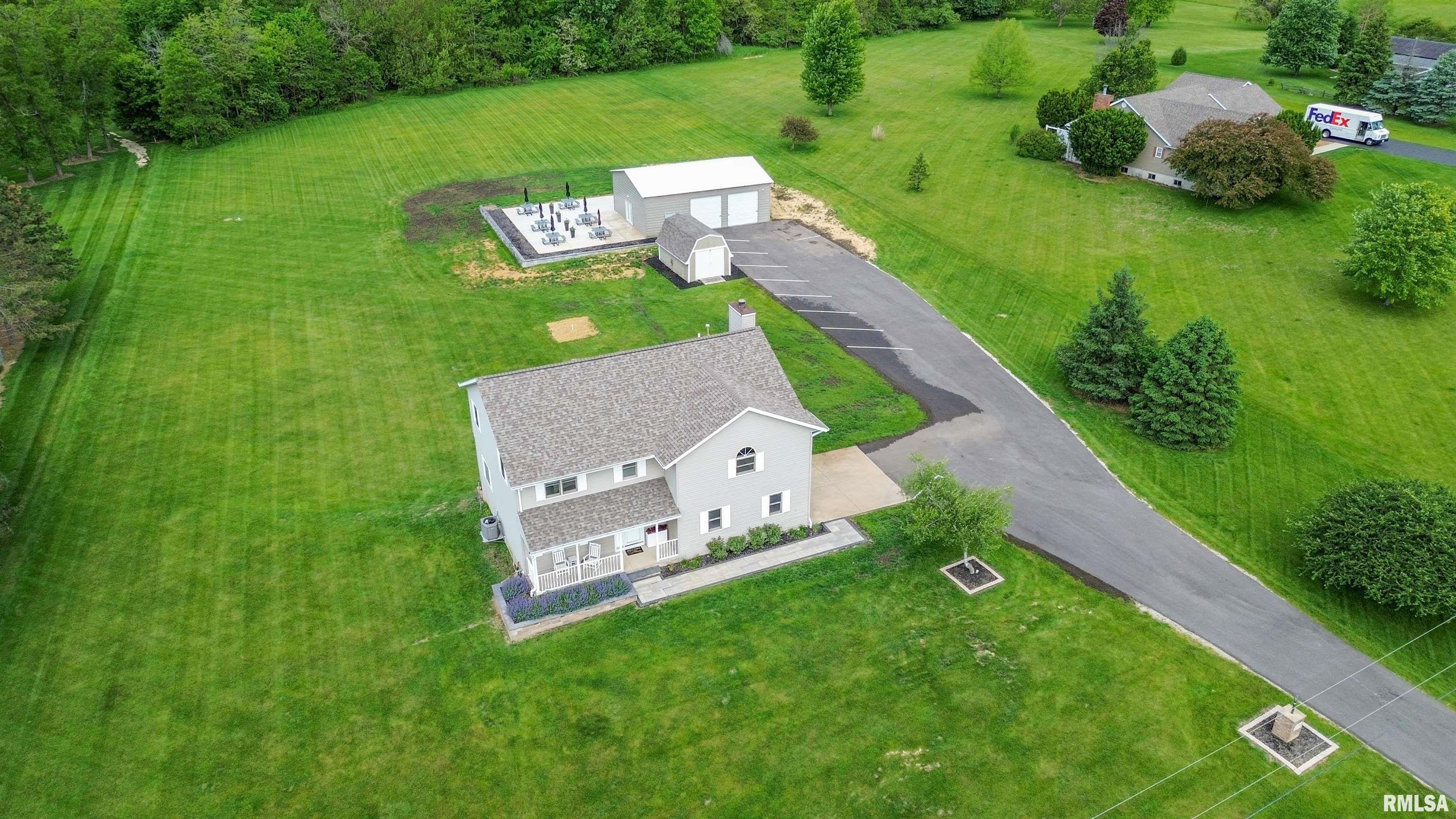 142 Legion Road Washington, IL 61571 - Photo 68 of 69