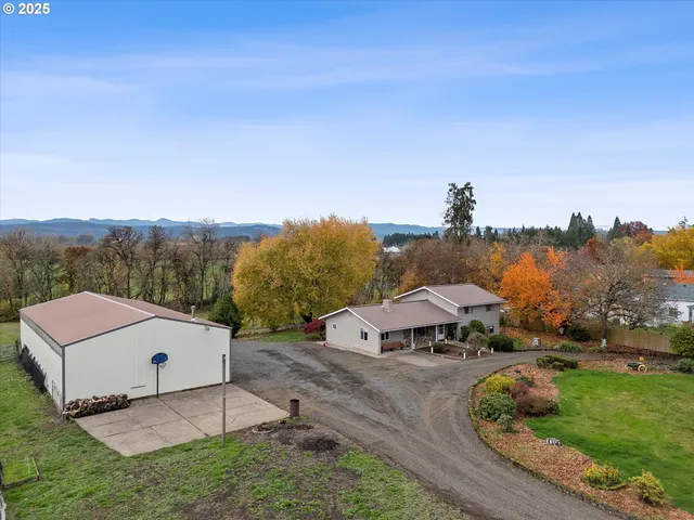 $719,900 | 16707 Highway 47, Yamhill, OR 97148