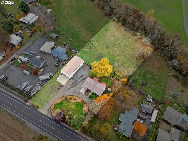 $719,900 | 16707 Highway 47, Yamhill, OR 97148