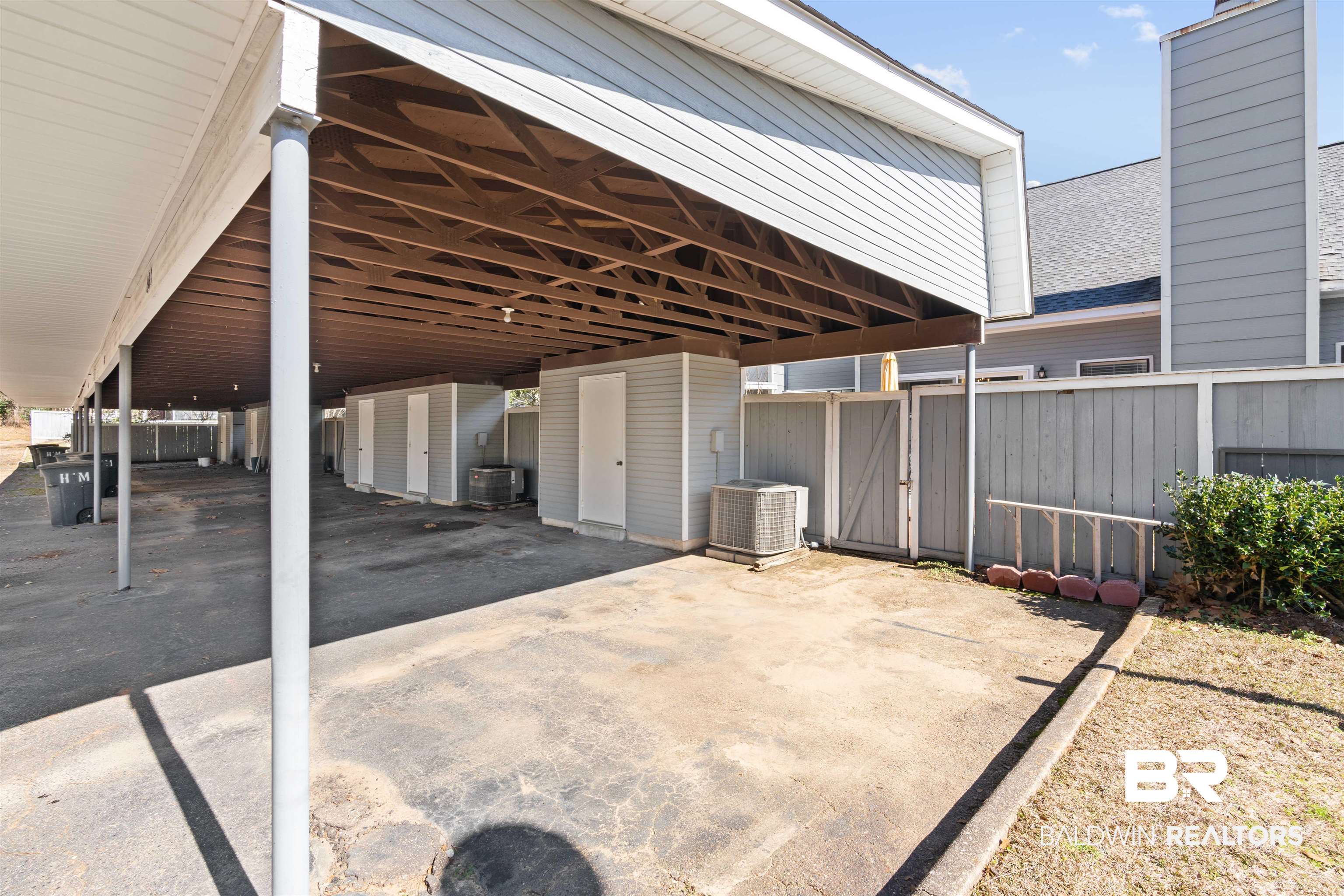 5900 Grelot Road, Unit 601 Mobile, AL 36609 - Photo 24 of 24 Carport