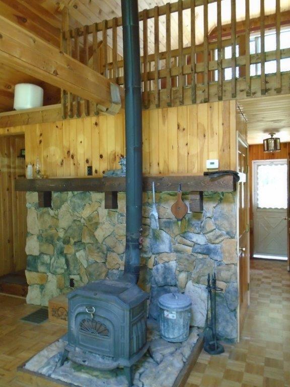 220 Perkins Road Burnham, ME 04922 - Photo 9 of 32 Wood Stove