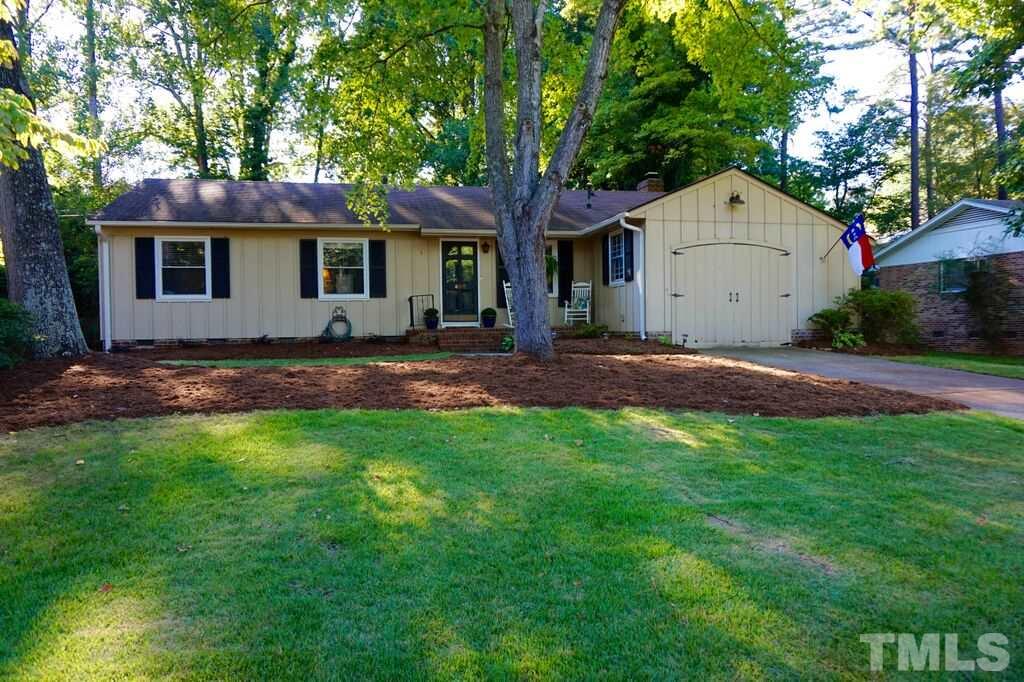 4605 Radcliff Road Raleigh, NC 27609 - Photo 1 of 20