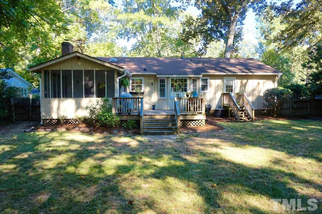 4605 Radcliff Road Raleigh, NC 27609 - Photo 20 of 20