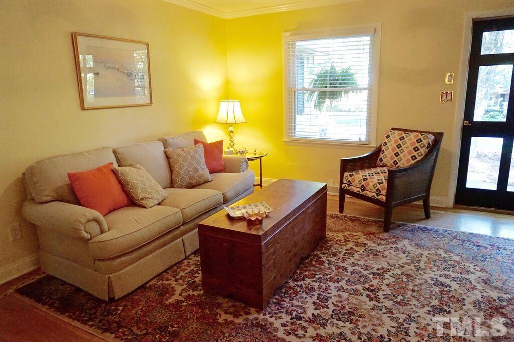 4605 Radcliff Road Raleigh, NC 27609 - Photo 3 of 20