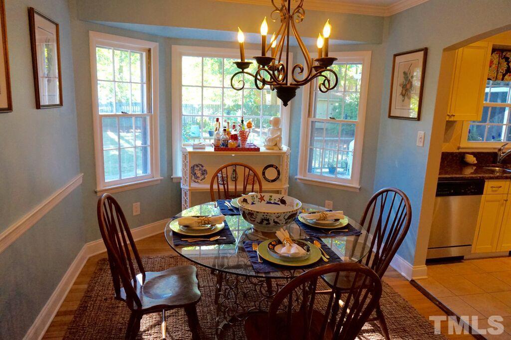 4605 Radcliff Road Raleigh, NC 27609 - Photo 9 of 20