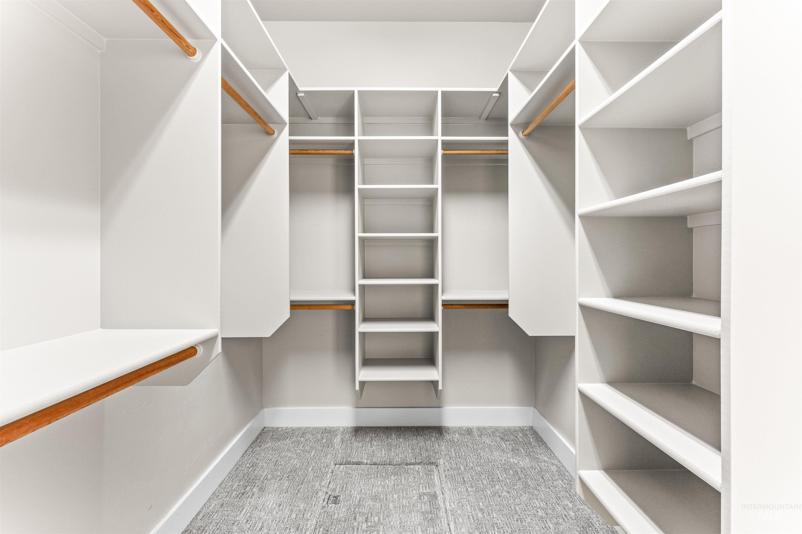 1177 East Riversong Drive Eagle, ID 83616 - Photo 14 of 36 View of walk in closet