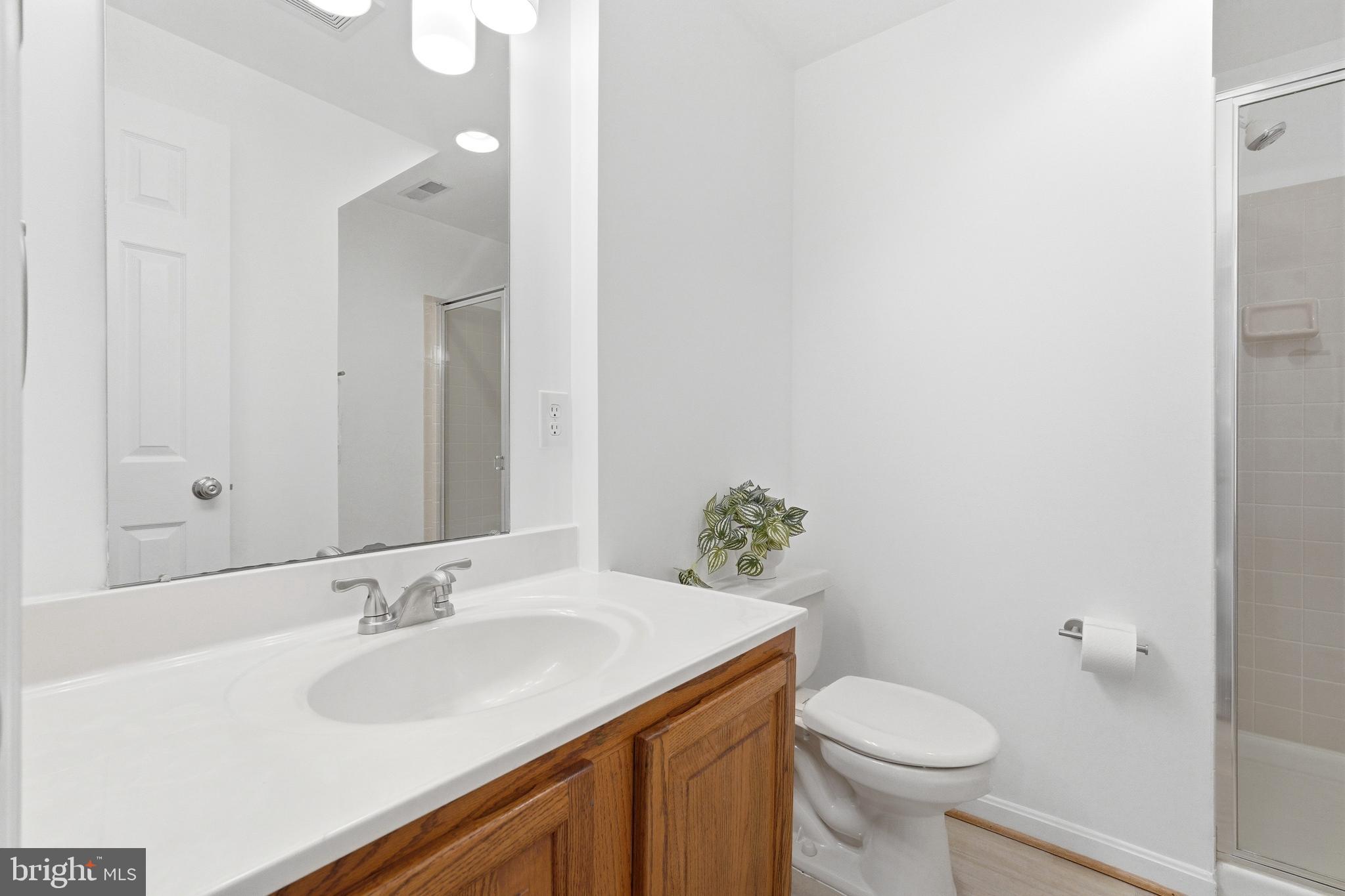 3714 Monitor Place Olney, MD 20832 - Photo 39 of 49 a bathroom with a sink and a toilet